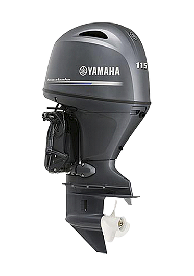 YAMAHA 115HP BETL/BETX