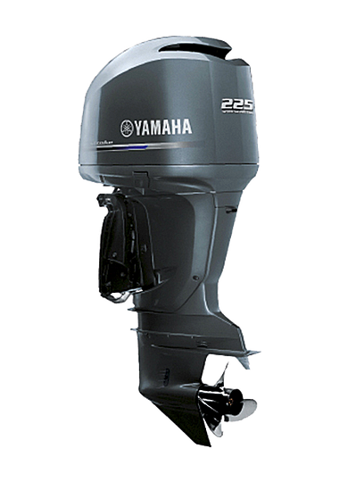 YAMAHA 225HP BETX