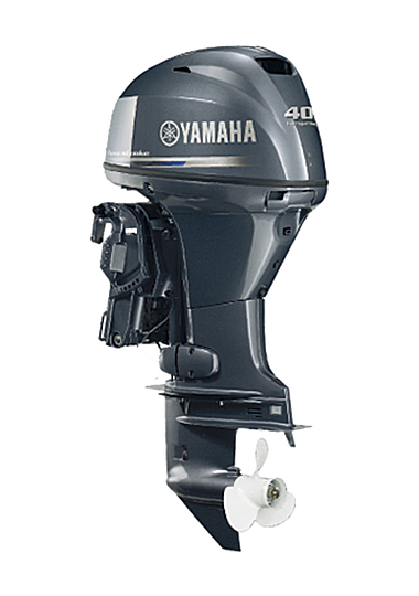 YAMAHA 40HP FEDS