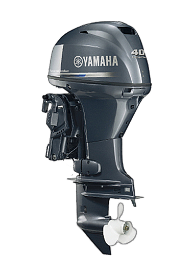 YAMAHA 40HP FETL