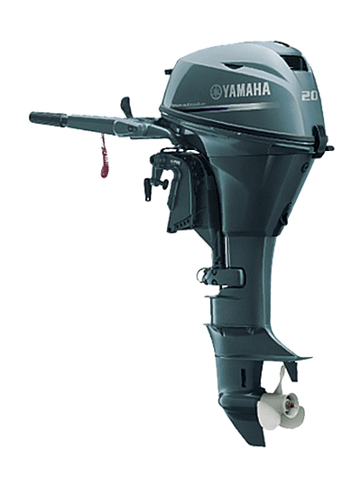 YAMAHA 20HP