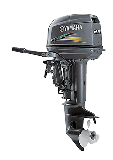 YAMAHA 25HP