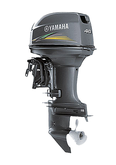 YAMAHA 40HP - AWS