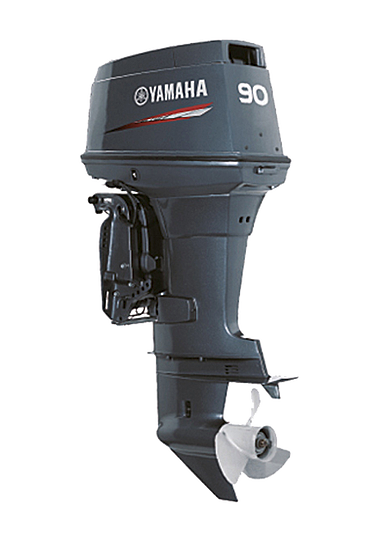 YAMAHA 90HP - AET